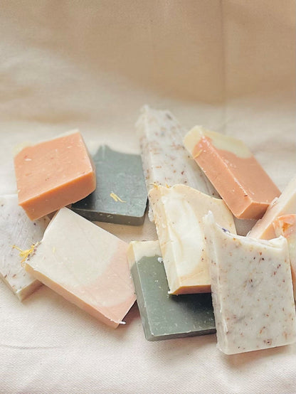 Soap Favours for any showers or travelling