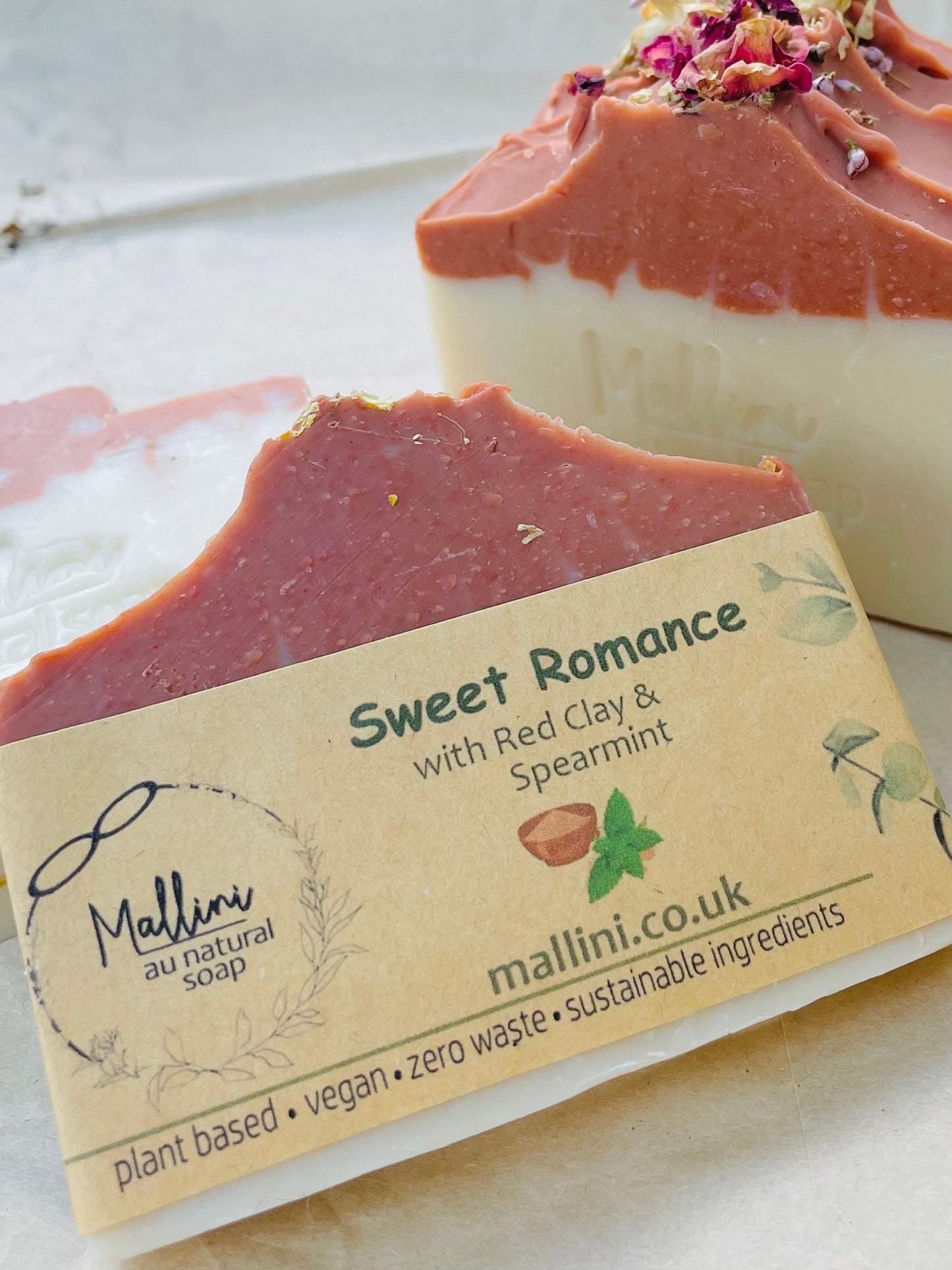 Sweet Romance Soap Bar