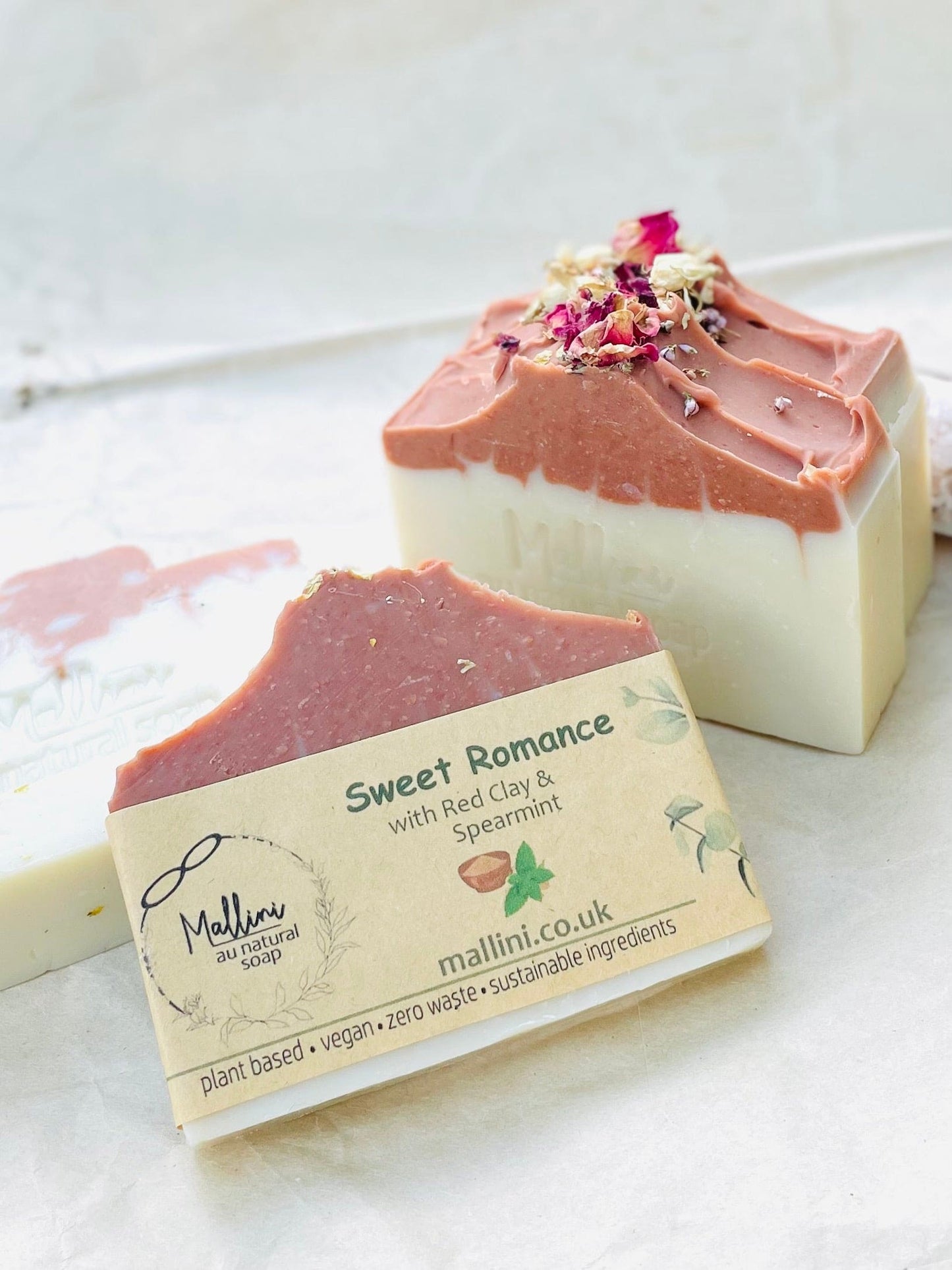 Sweet Romance Soap Bar