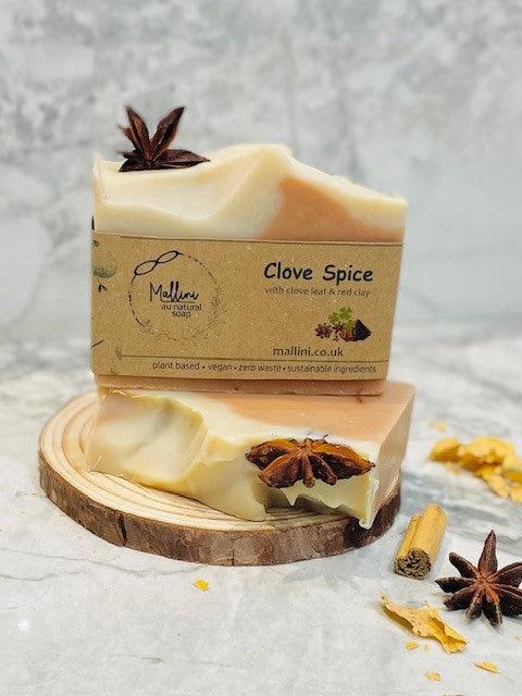 Clove Spice Luxury Soap