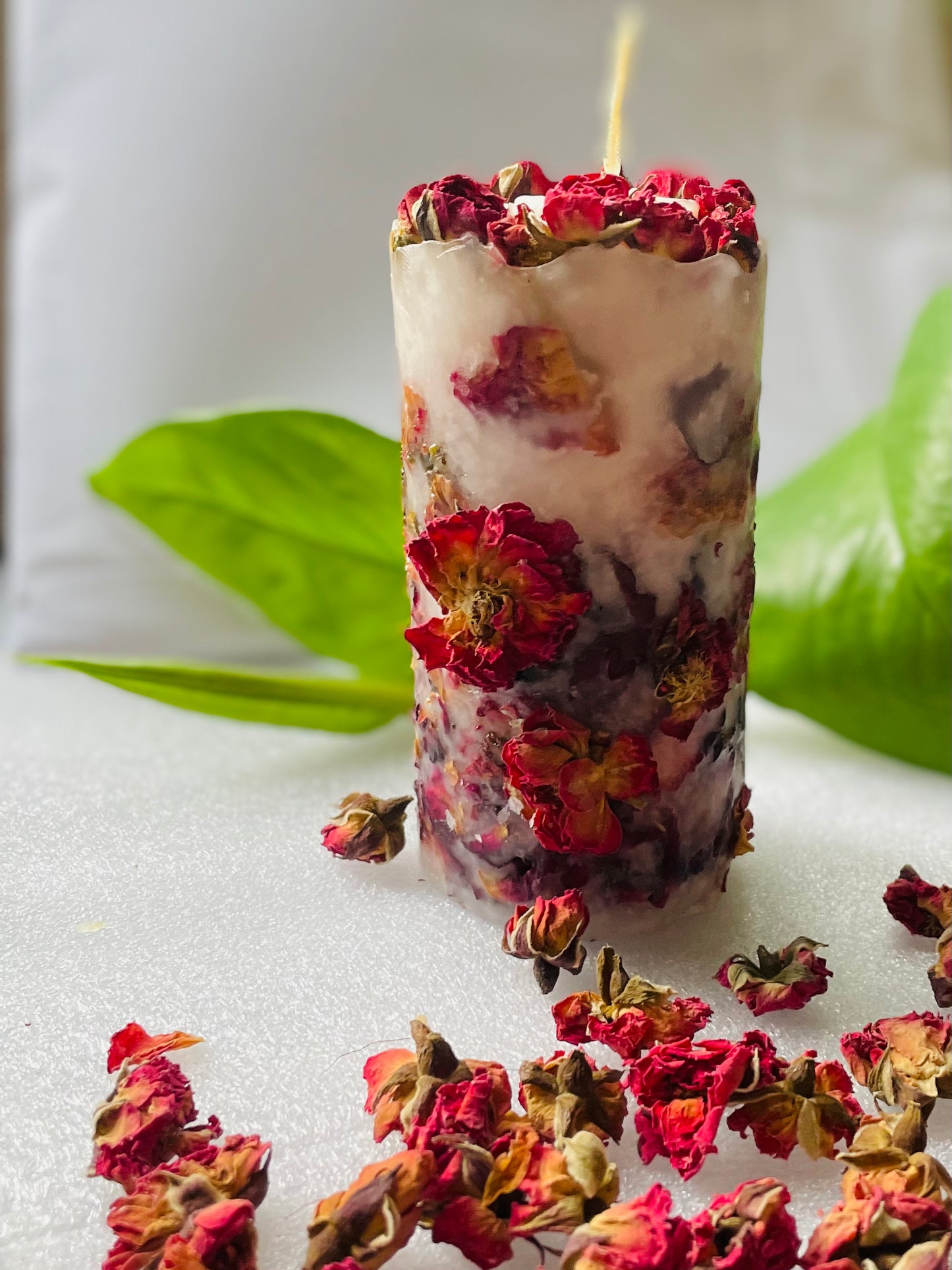 True Valentine’s Candle