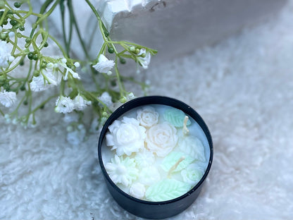 Peace & Calm Lily Candle
