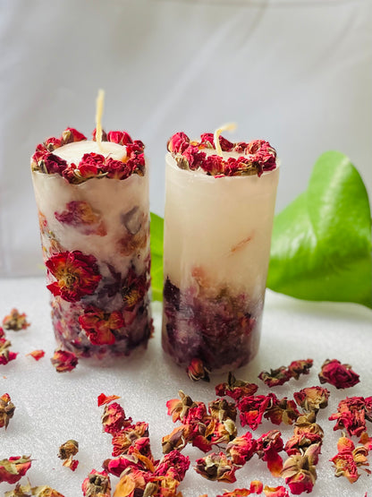 True Valentine’s Candle