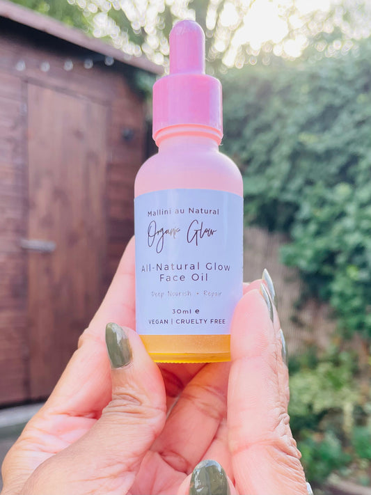 Rejuvenating Face Oil