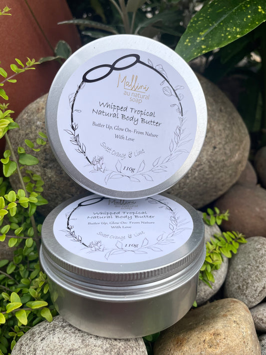 Whipped Tropical Nourishing Body Butter