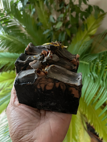 Black Rose with Irish Sea Moss
