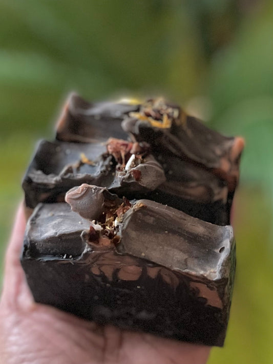 Black Rose with Irish Sea Moss