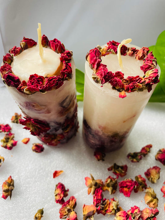 True Valentine’s Candle