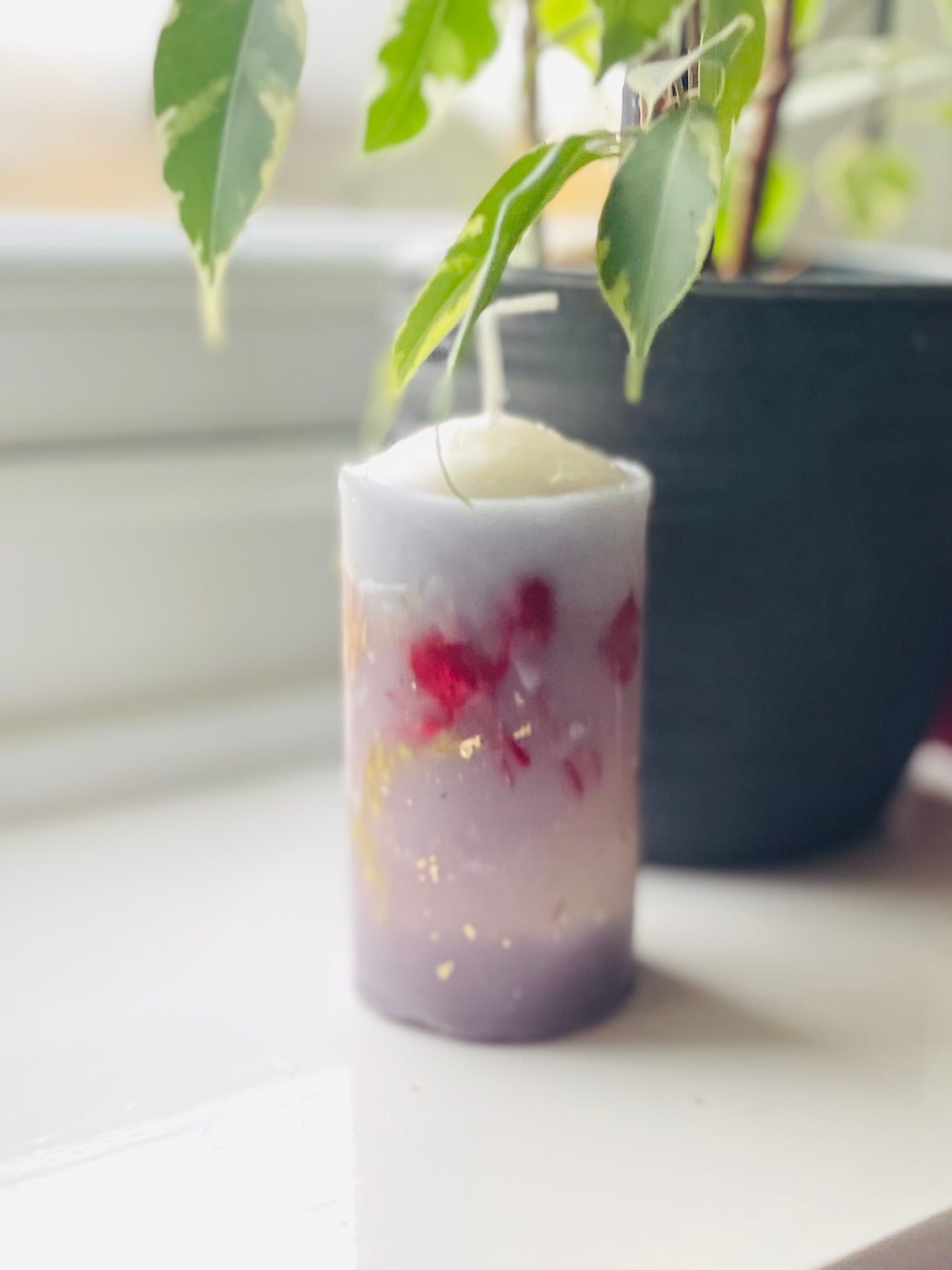 Botanical Soy Wax Candle