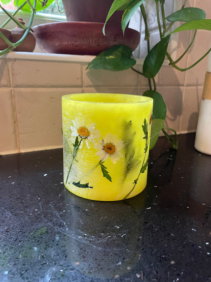 Mother's Day Spring Luminous Candle