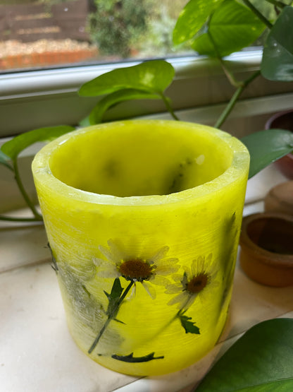 Mother's Day Spring Luminous Candle