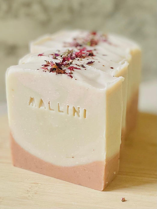 Pink Himalayan Soap
