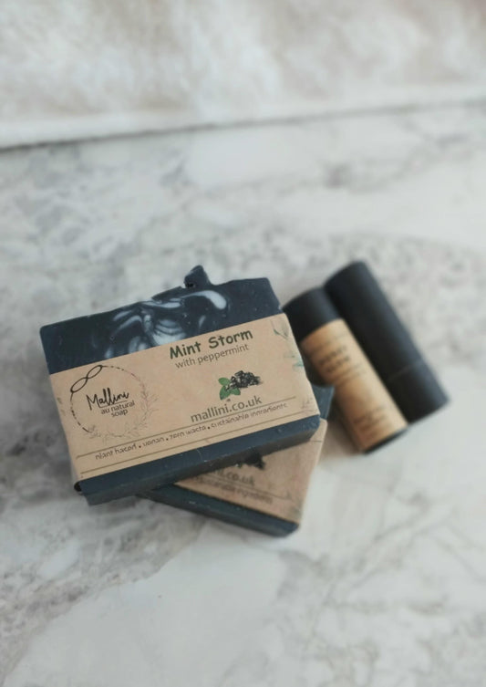 Mint Storm - Soap for Men