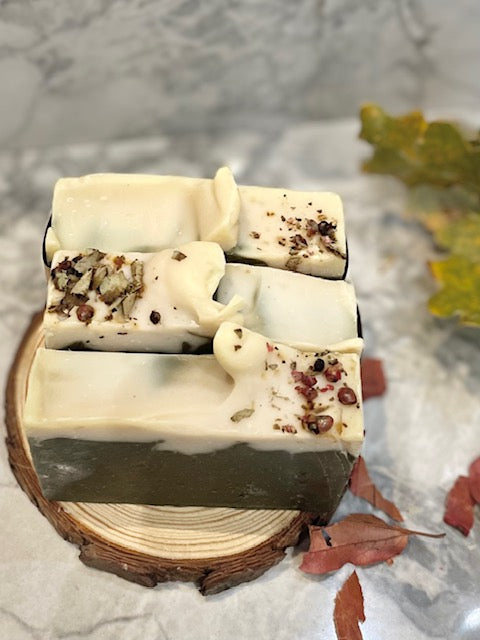 Christmas Soap Trio
