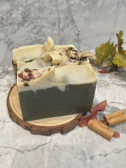 Christmas Soap Trio