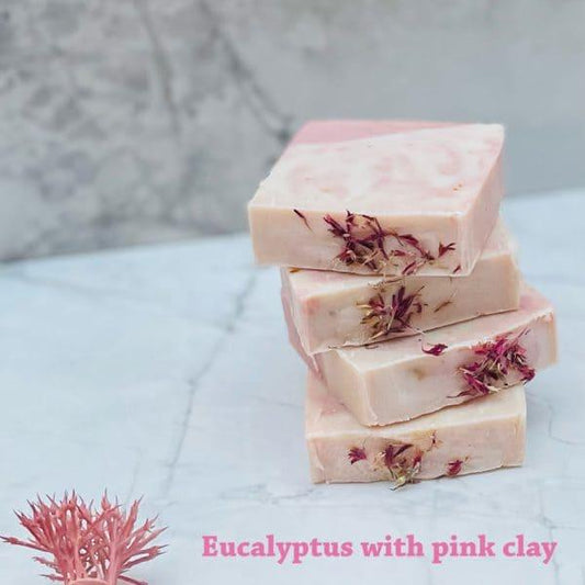 Rose Breeze Soap Bar