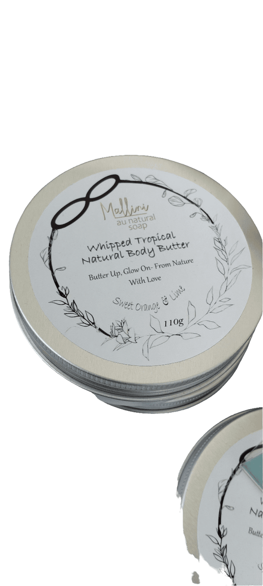 Whipped Tropical Nourishing Body Butter