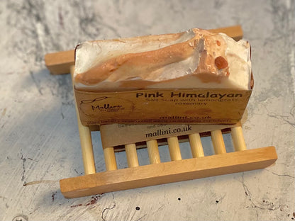mallini bamboo tray