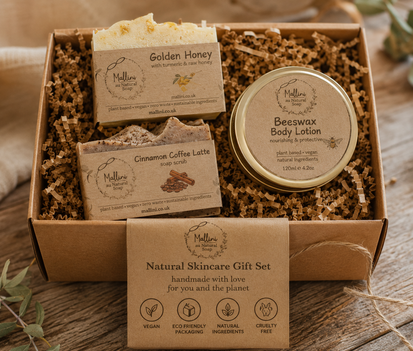 Hampers &  Gift Boxes