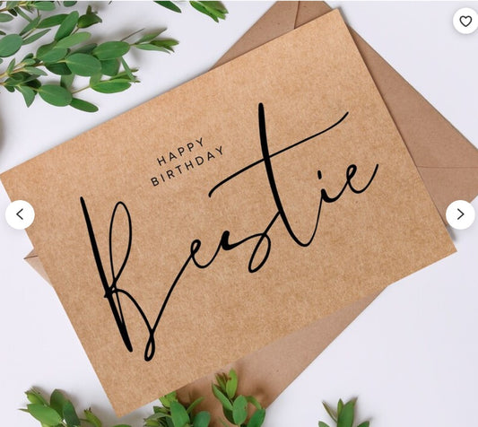 E Gift Cards - Plastic Free