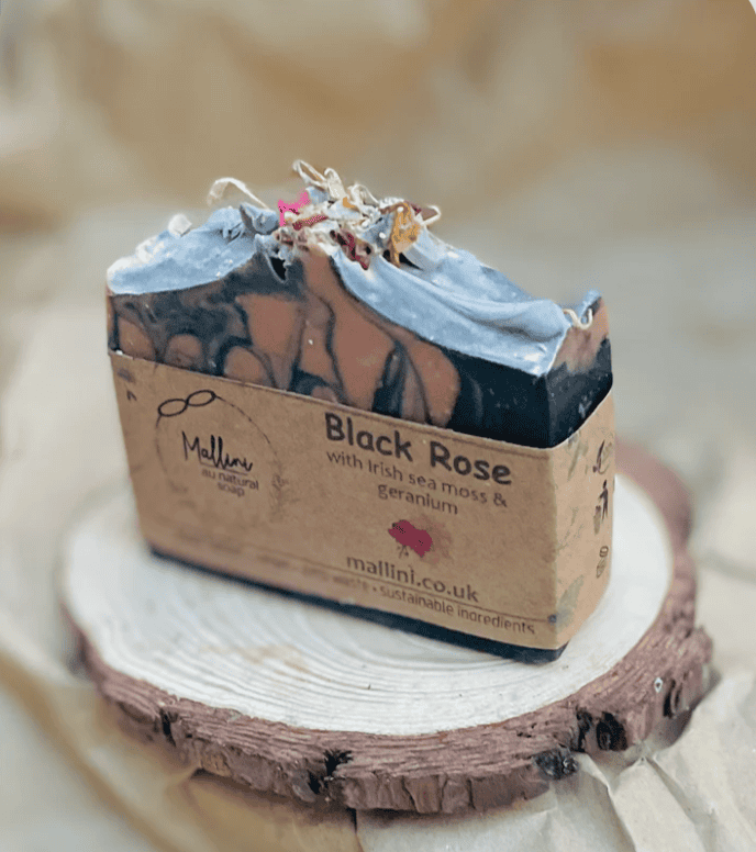 Buy 1 Get 1 Soap with a Wooden Tray