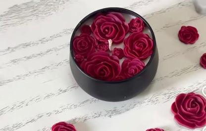 Valentine's Candle Making Workshop