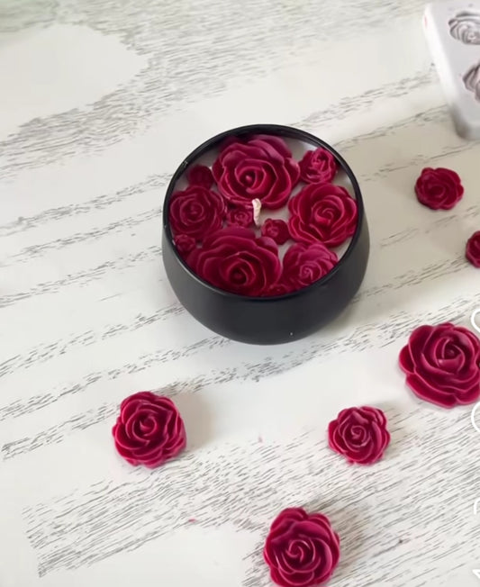 Valentine's Candle Making Workshop