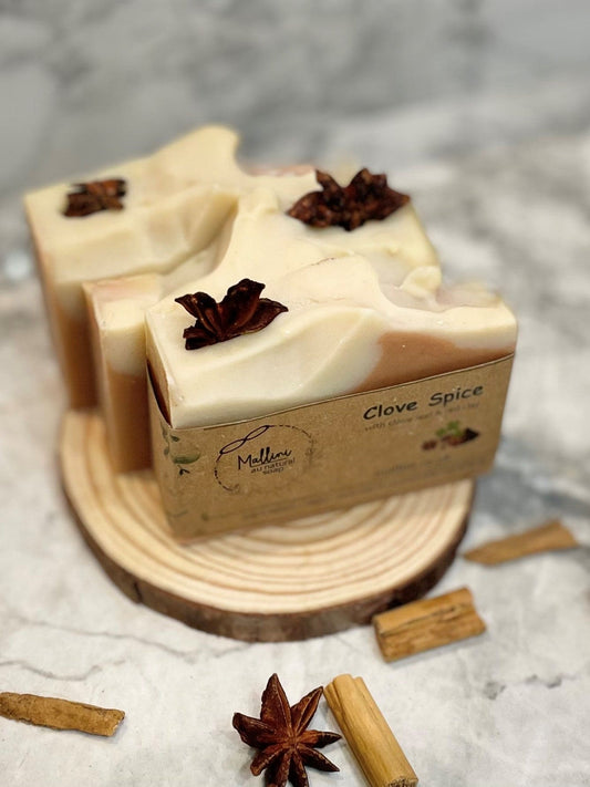 Christmas Soap Trio