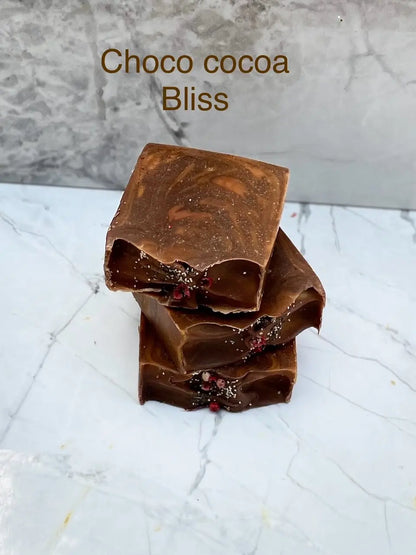 Coffee Latte Scrub Soap