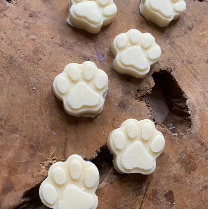 Gentle Dog & Puppy Soap + 6 in a bag