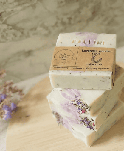 Buy 1 Get 1 Soap with a Wooden Tray