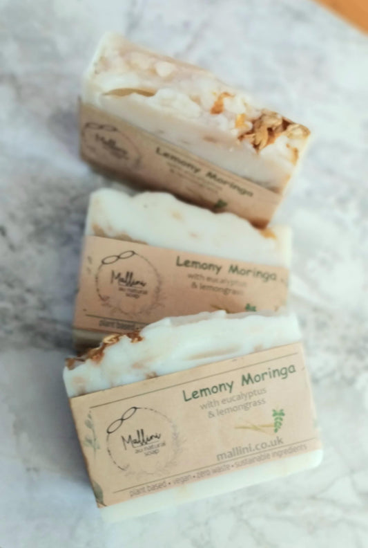 Lemony moringa