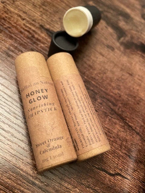Nourishing Natural Lip Balm