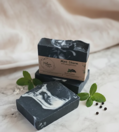 Mint Storm Soap