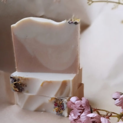 Rose Breeze Soap Bar