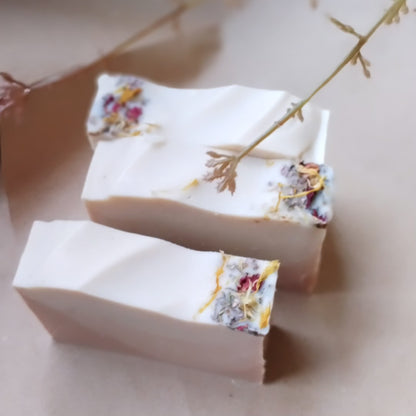 Rose Breeze Soap Bar
