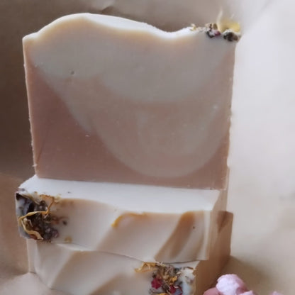 Rose Breeze Soap Bar
