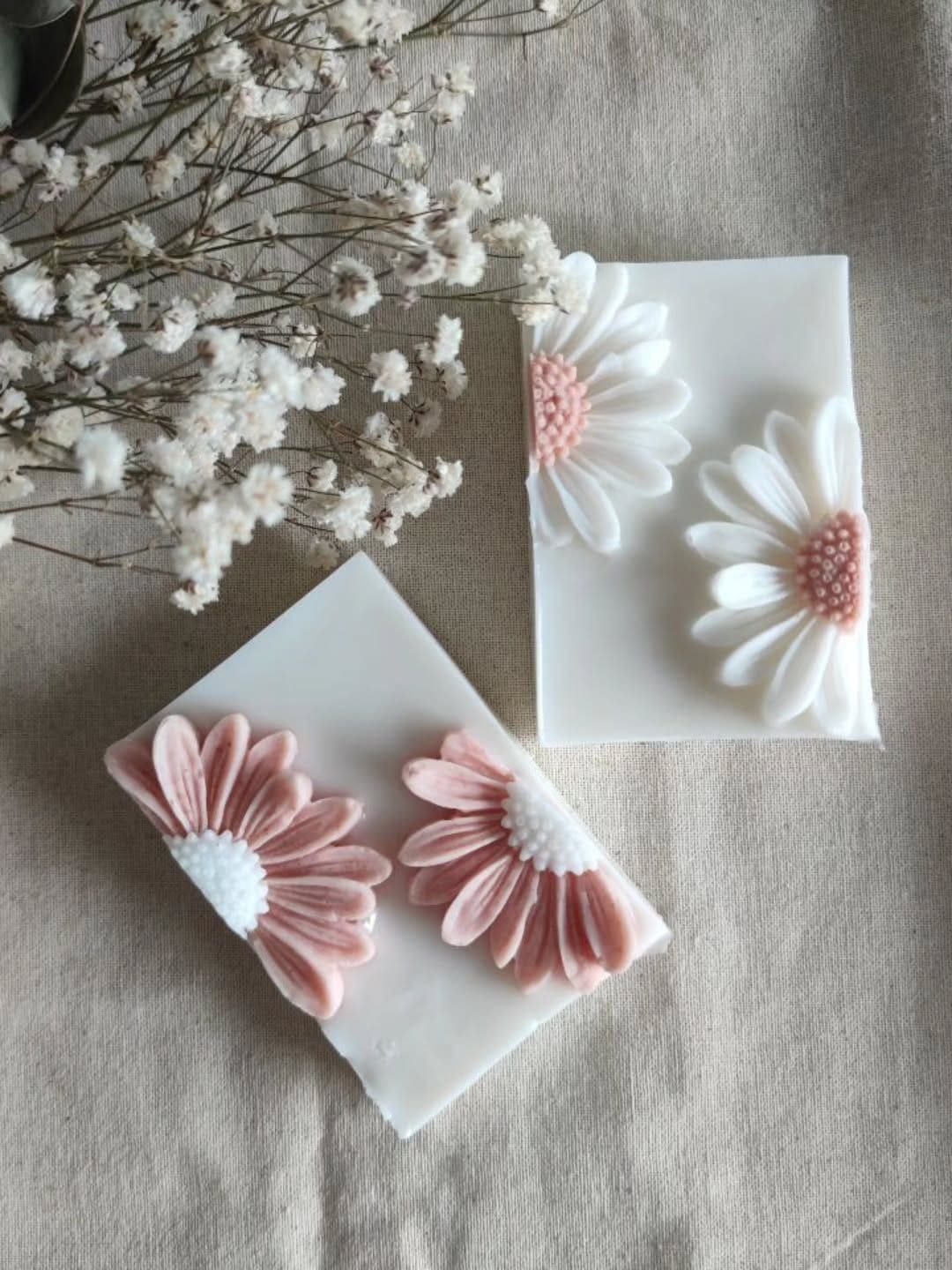 Beautiful Spring Flowers 3 Wax Melt