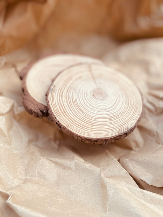 Eco Wooden Tray