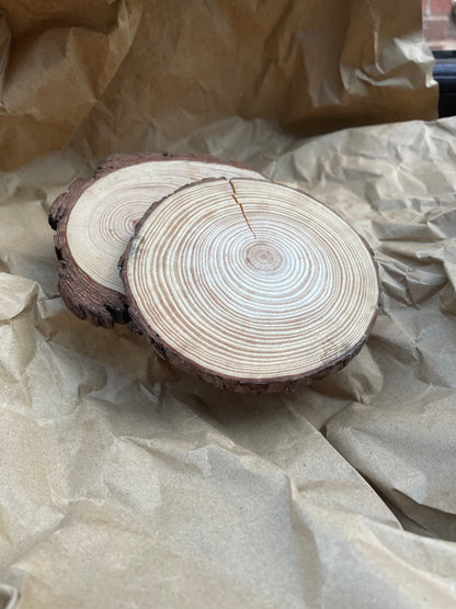 Eco Wooden Tray